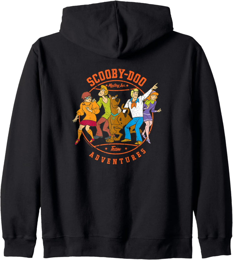 Scooby-Doo Scooby Adventures Kapuzenjacke