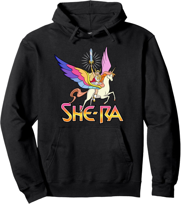 She-Ra: Prinzessin der Macht Leistung Pullover Hoodie