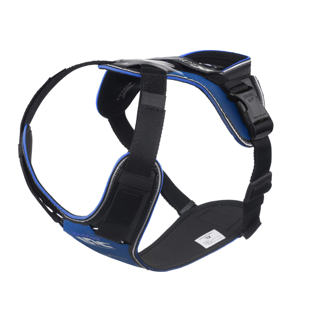 IDC Longwalk Geschirr, Blau-Grau, Grösse: XL Blau-Grau XL, Blau-Grau XL