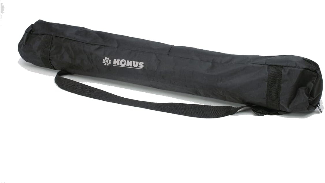 KONUS | 3-POD 6 DREIBEIN für Landschafts- und Tierbeobachtung, 165 cm Höhe, 1,5 kg Gewicht