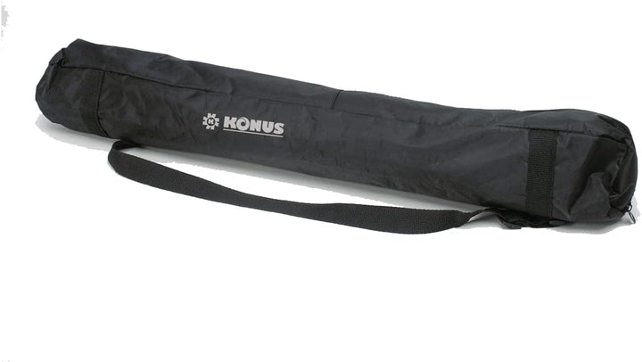 KONUS | 3-POD 6 DREIBEIN für Landschafts- und Tierbeobachtung, 165 cm Höhe, 1,5 kg Gewicht