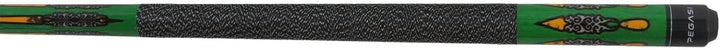 Pegasi Billard Queue - Billiard köe 146cm/147cm - Zweiteilig - Billard Kö - Billard cue - Snooker Qu