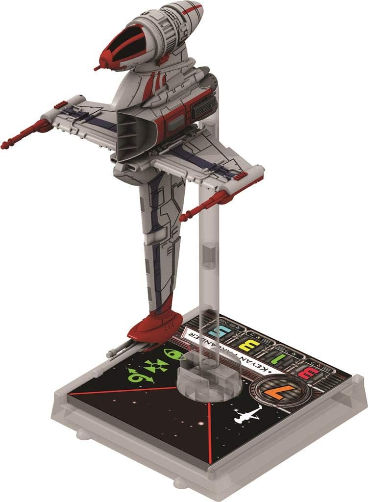 Star Wars Fantasy Flight Games Brettspiele, Farbe (Asmodee FFSWX29)