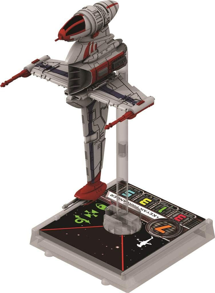 Star Wars Fantasy Flight Games Brettspiele, Farbe (Asmodee FFSWX29)