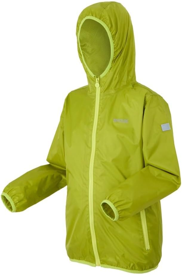 Regatta - Jacke 3-4 Jahre Grün, 3-4 Jahre Grün