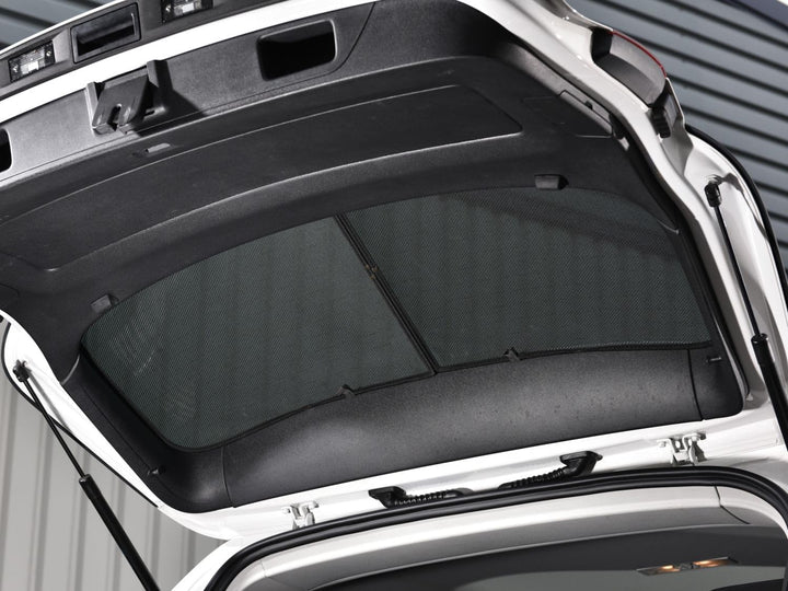 Fahrzeugspezifische Sonnenschutz Blenden passend für VW Tiguan ab 4/2016.- Komplett-Set AZ17002931