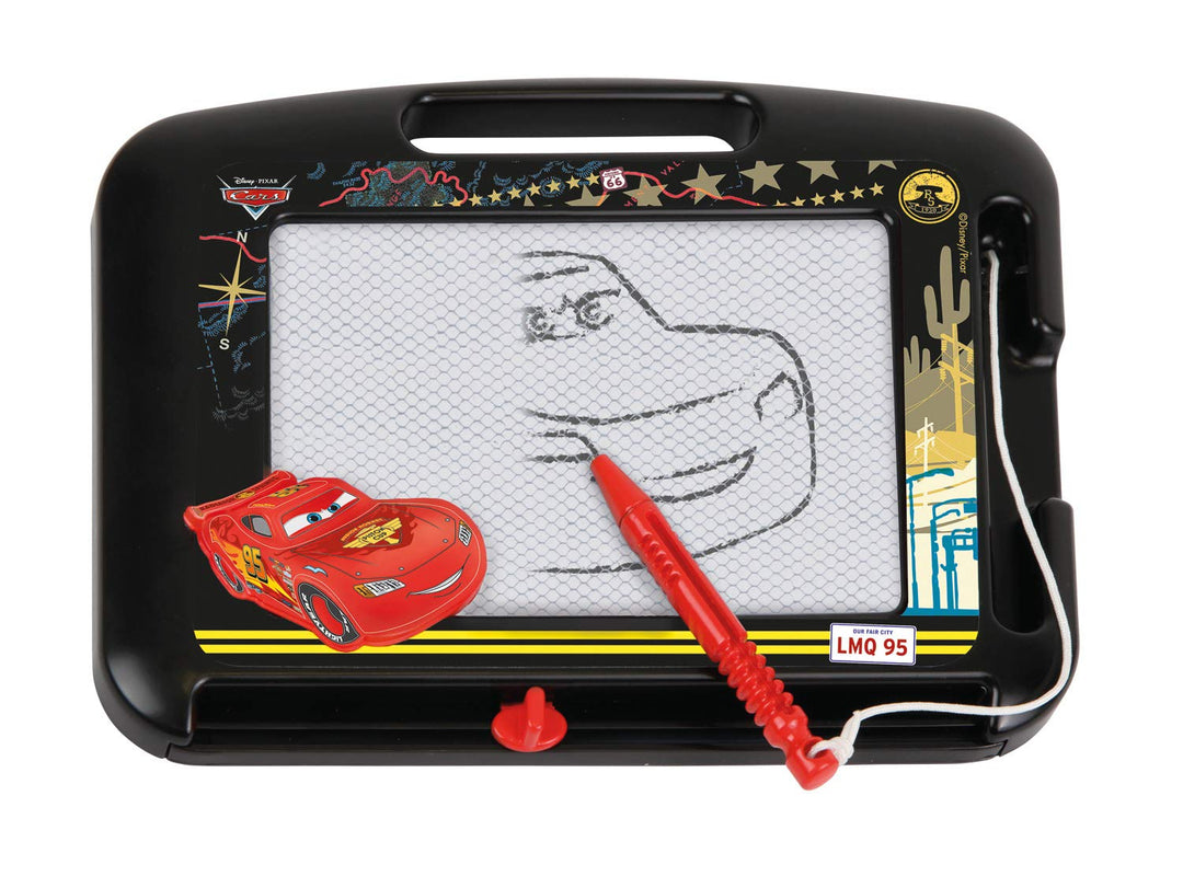 Lena 65688 - Disney Cars Magic Zeichner, mehrfarbig