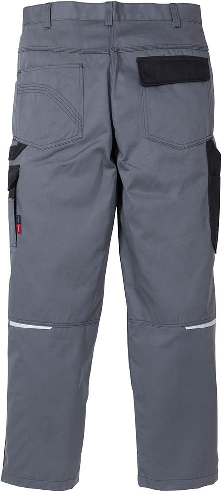 Fristad Kansas - Trousers 2019 LUXE Sz 40.5/103 Short Grey/Black 100805-896 D108