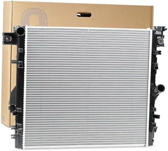 Nissens 61037 Heizkörper Kühlung des Motors