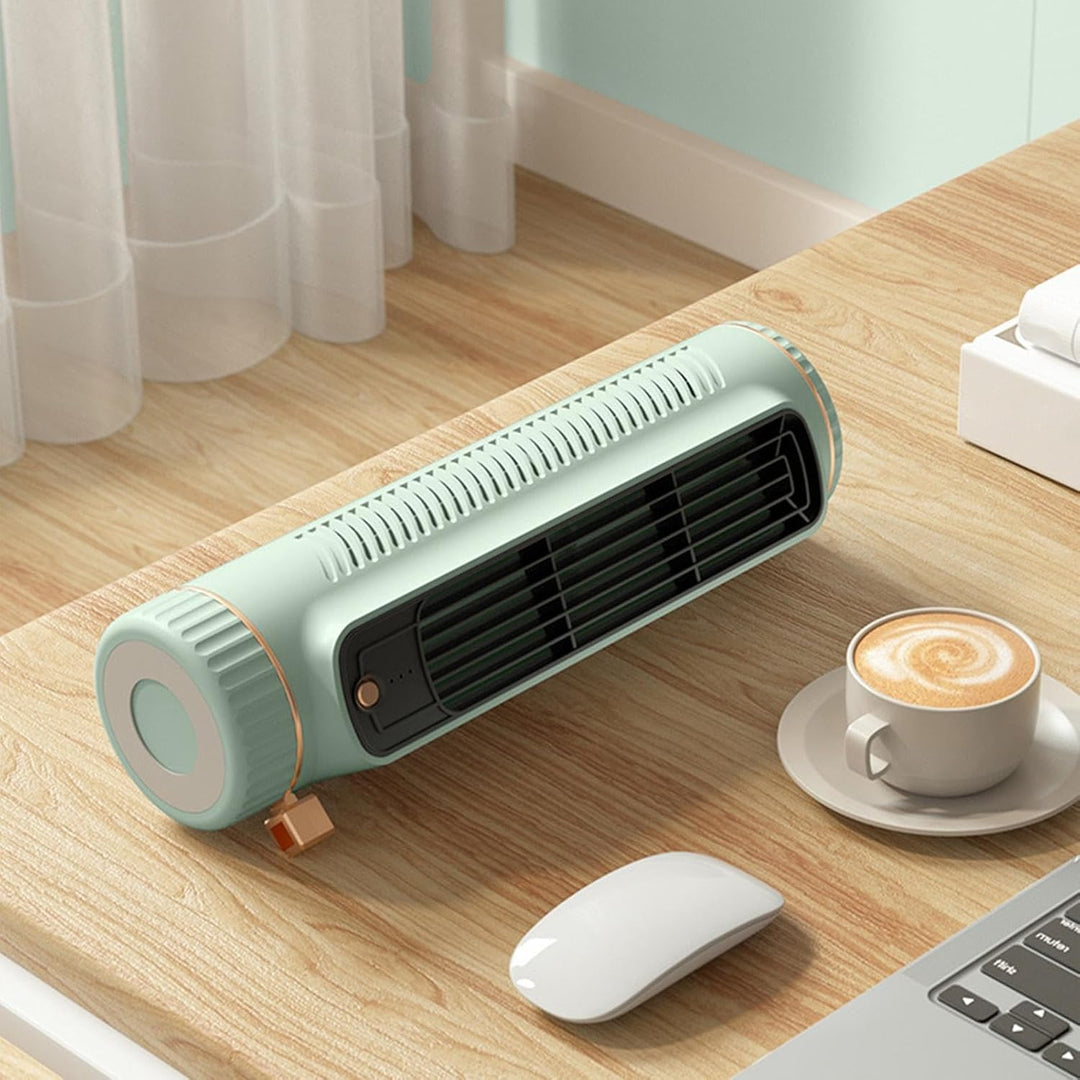 Turmventilator, Tragbarer Klimaanlagen-kühlventilator Leise Mit 3 Geschwindigkeiten, Cooling Ace, De