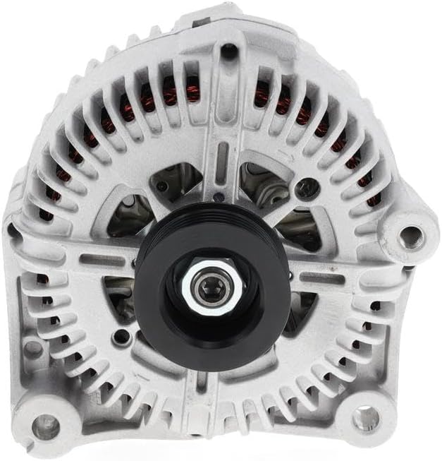 HELLA - Generator/Lichtmaschine - 14V - 170A - für u.a. BMW 5 (E60) - 8EL 011 710-891