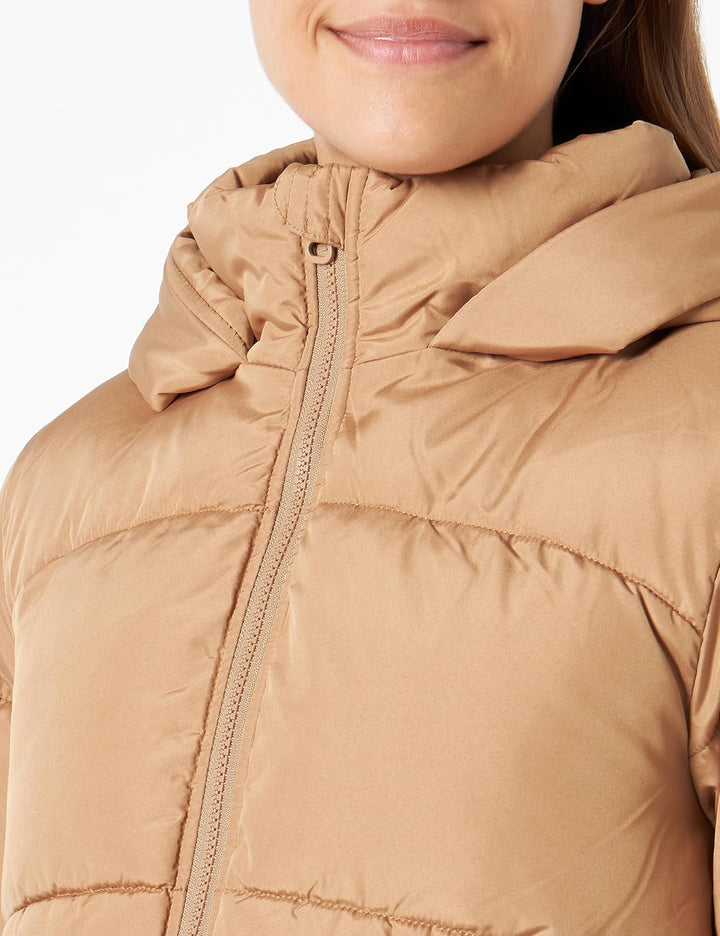 VERO MODA Female Steppjacke VMMARY Jacke XL Tigers Eye, XL Tigers Eye