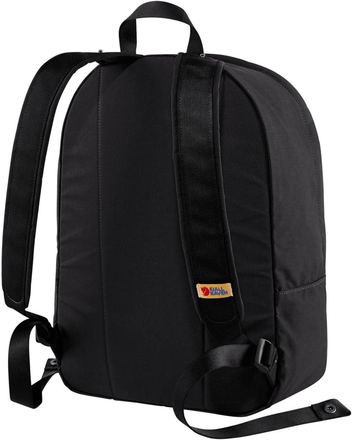 Fjällräven Unisex Vardag 16 Rucksack (1er Pack) Einheitsgrösse Schwarz, Einheitsgröße Schw