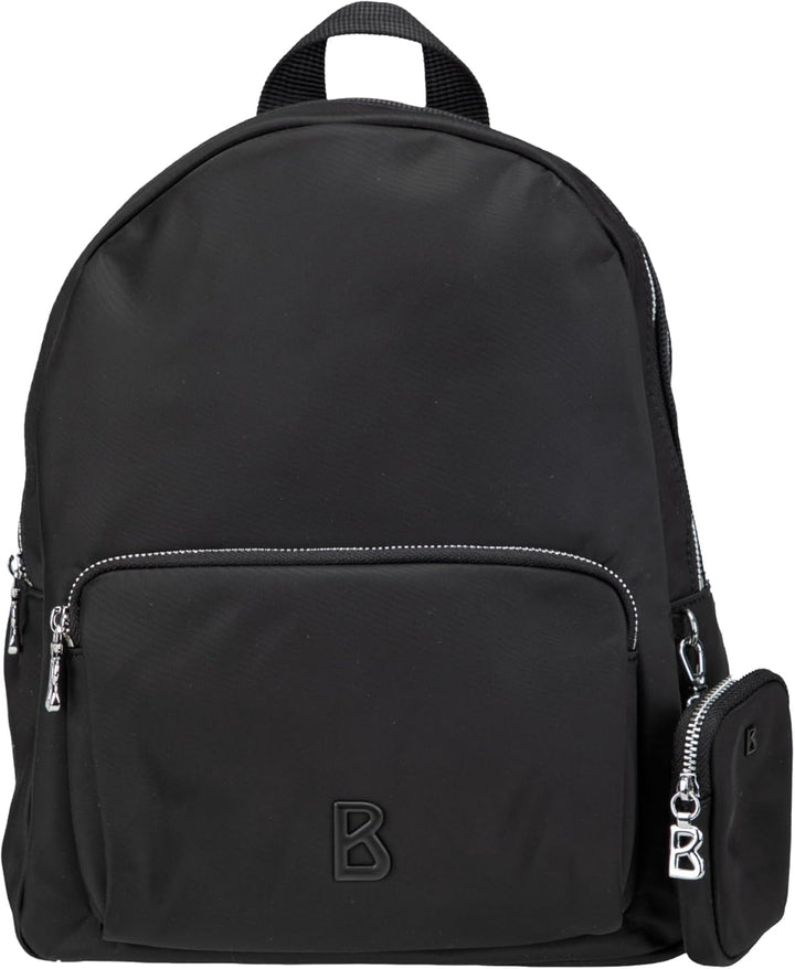 Strellson Bogner - verbier play hermine backpack mvz Schwarz