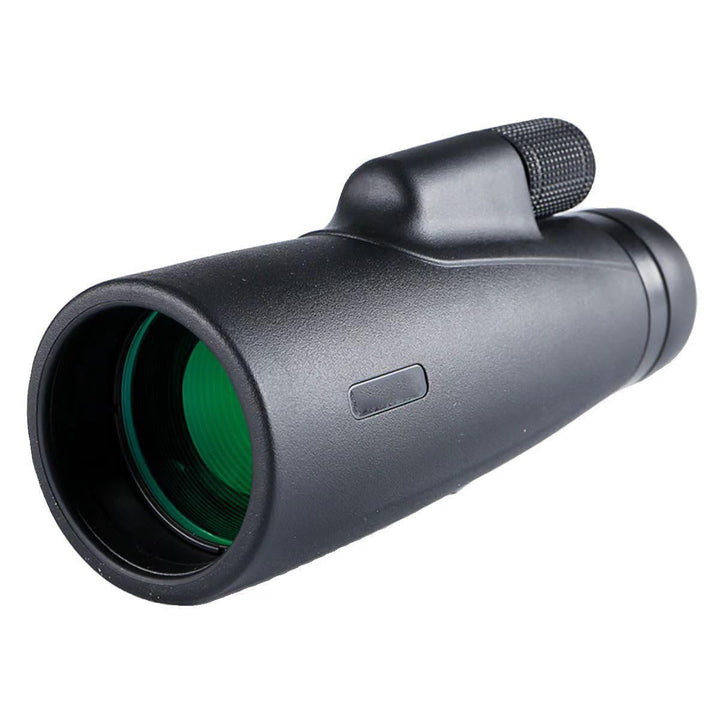 Monokular Teleskop, 12x50 Monoculars,mit BAK4-Prisma und FMC-objektiv, mit Smartphone Halterung stat