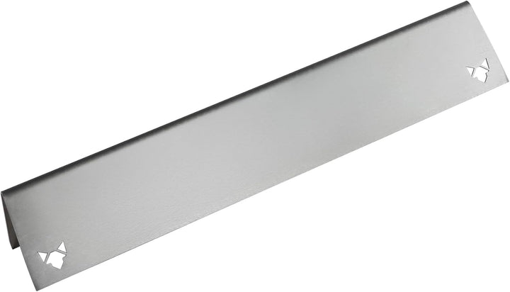 FENNEK Aromaschiene für Weber Spirit 300er Baureihe | 5er Set | 1,5 mm Edelstahl | Aromableche | Bre