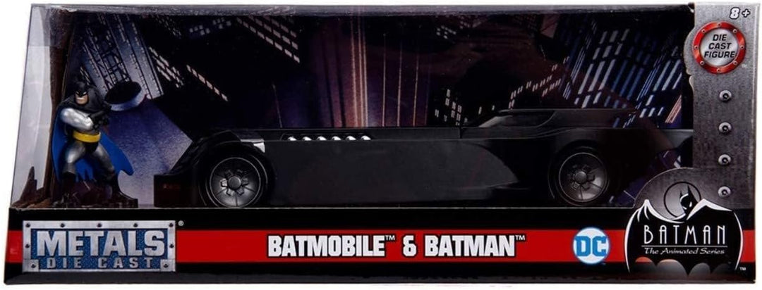 Jada Toys Miniaturauto zur Sammlung, 30916BK, Schwarz