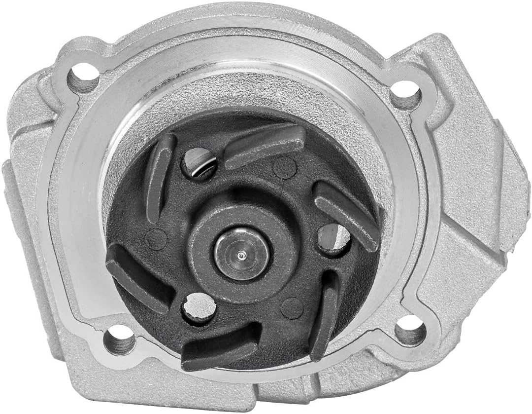 VALEO Wasserpumpe Zentrifugalpumpe 506397
