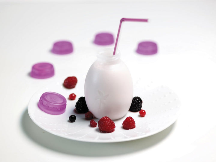 Lagrange - 430201 - Kit de 14 bouteilles yaourt boire - Utilisation en