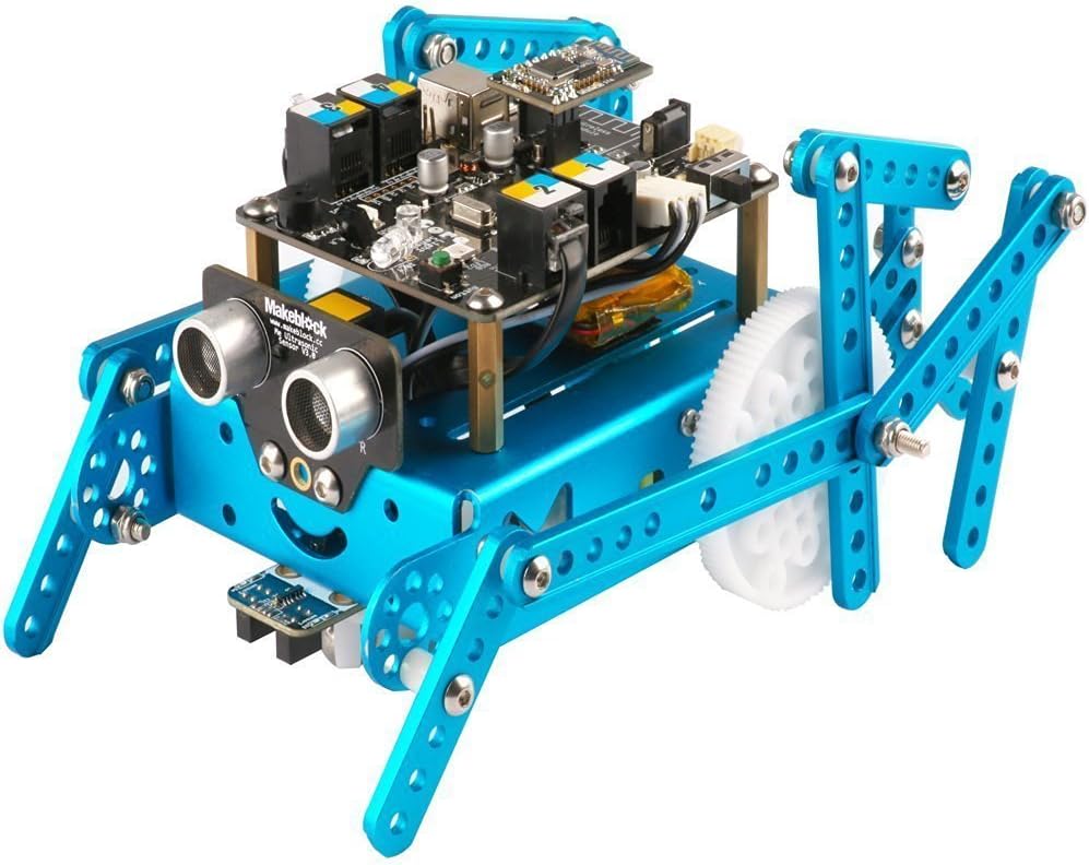 Makeblock mbot Servo Pack Erweiterung blau