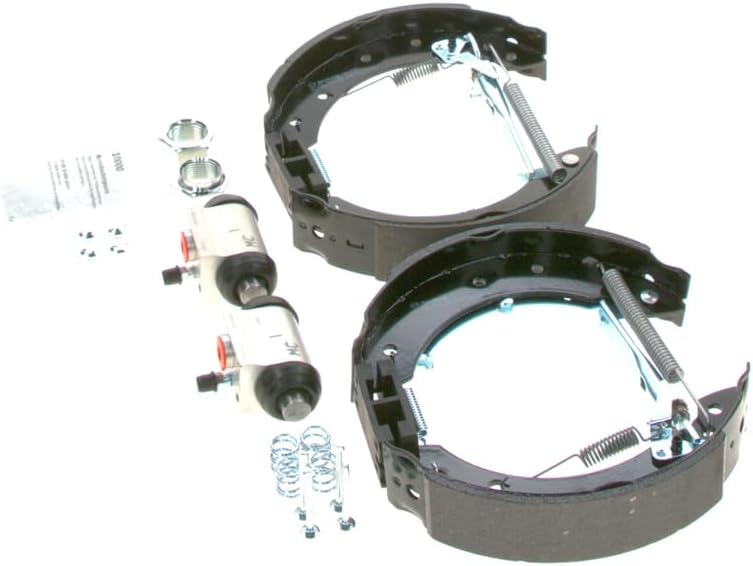 Bosch KS548 Kit Super Pro - hintere Trommelbremsenset - ein vormontiertes Set