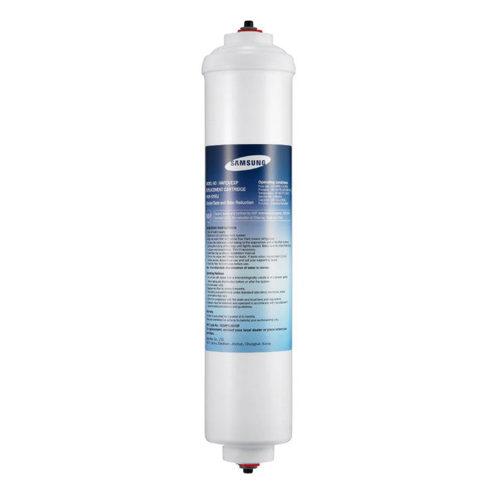 Samsung RSA1UTMG Inline-Eis- und Wasserfilter für Kühlschrank, Originalteil
