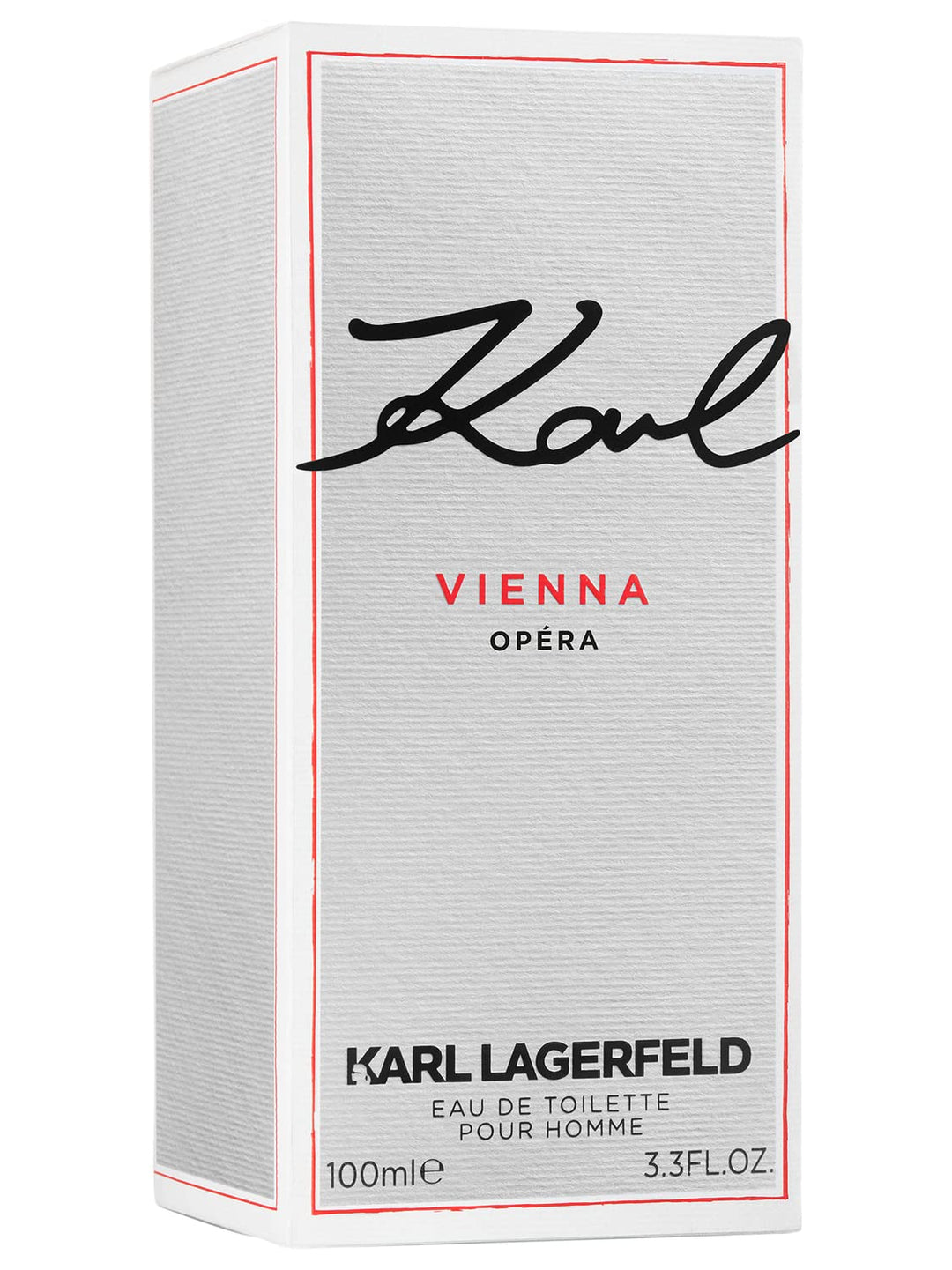 Karl Lagerfeld Vienna EdT, Linie: Karl Collection, Eau de Toilette für Herren, Inhalt: 100ml 100.00