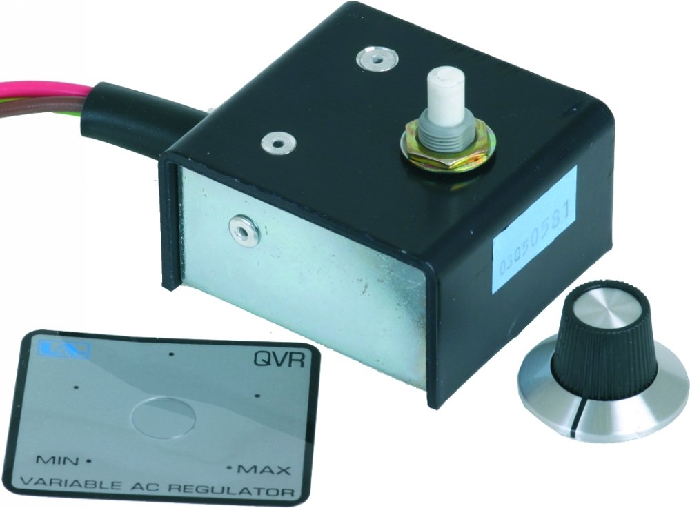United Automatisierung a13202e QVR/S Electronic Energie Regulator
