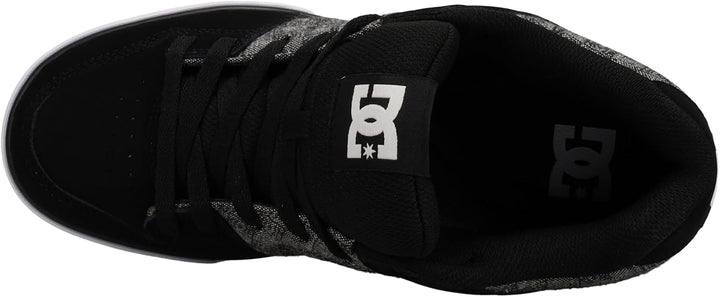 DC Shoes Herren PureSneaker 42 EU Black Monogram, 42 EU Black Monogram