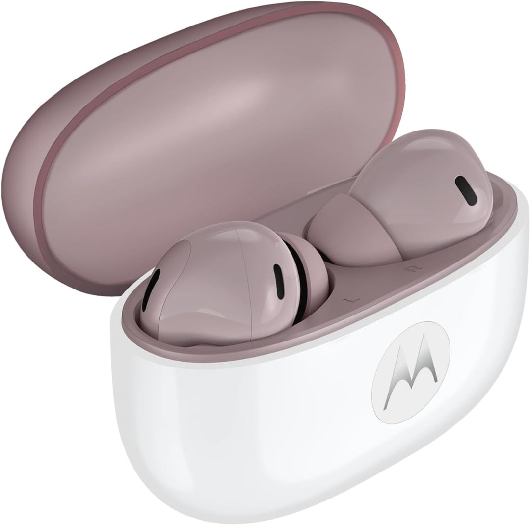 Motorola moto buds 2 (Bluetooth 6.0, Hi-Res Sound, CrystalTalk-AI, aktive Geräuschunterdrückung bis