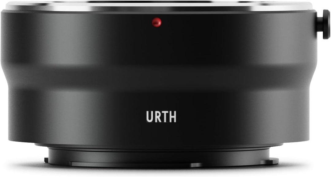 Urth Objektivadapter: Kompatibel mit Minolta Rokkor (SR/MD/MC) Objektiv und Sony E Kameragehäuse Min
