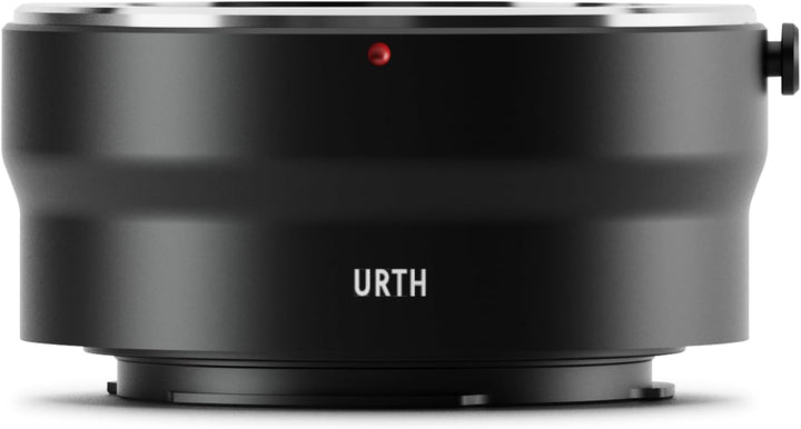 Urth Objektivadapter: Kompatibel mit Minolta Rokkor (SR/MD/MC) Objektiv und Sony E Kameragehäuse Min