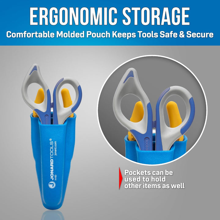 Jonard Tools TK-350 Fibre Kit with Kevlar Cutter