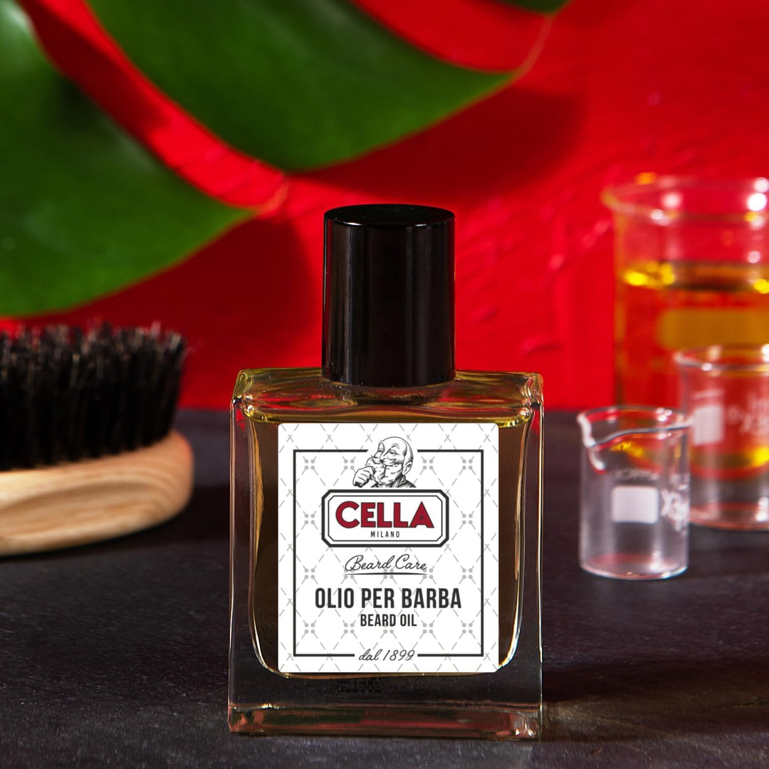 CELLA BART ÖL, 50 ml