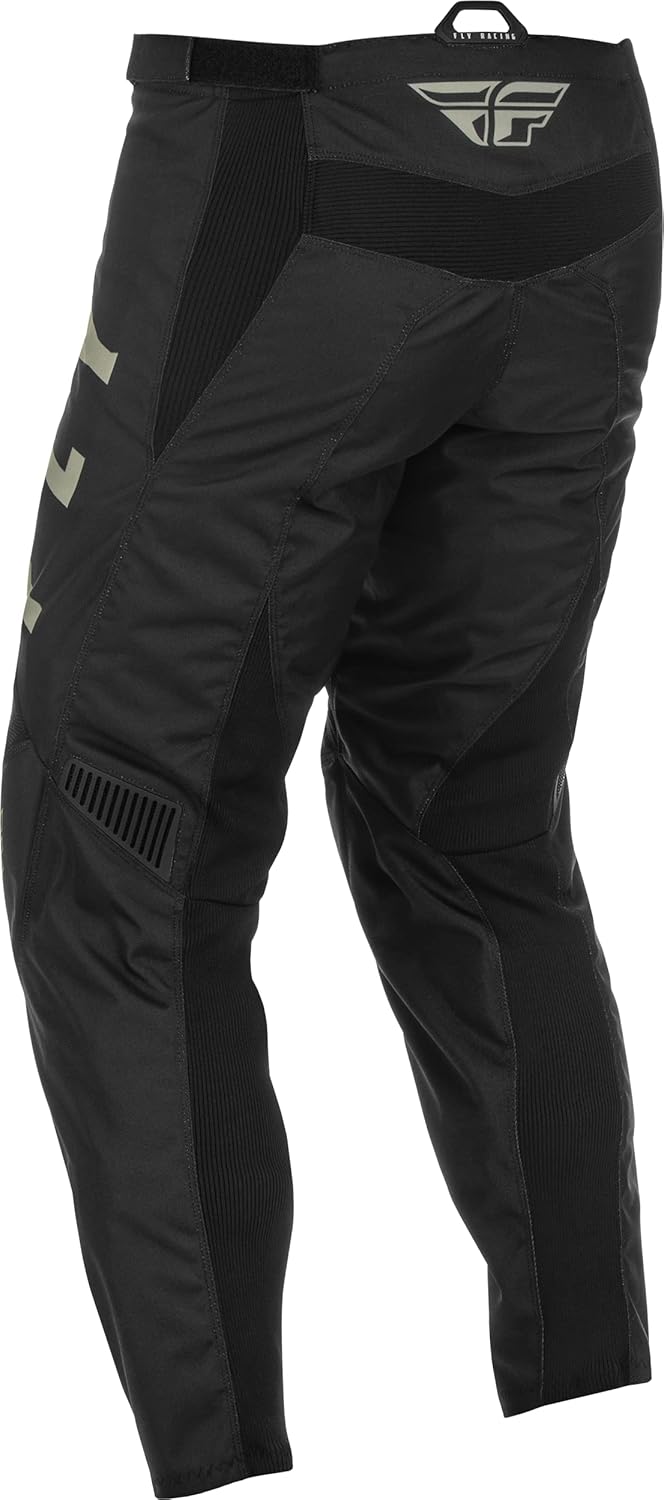 Fly Racing Cross Hose F-16 Schwarz Gr. 30
