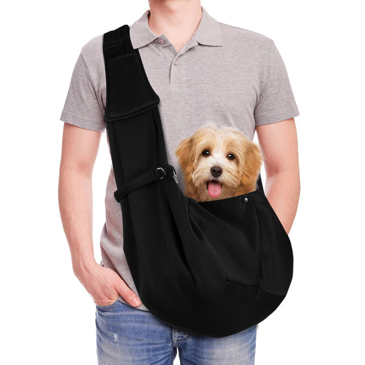 Tragetücher Hunde Kleine Hunde Katze Sling Freihändig Tragetücher Katze Tragetuch für Haustiere mit