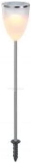 Esotec Solar Stableuchte Tropic Light, Duo Color, 2 Lichtfarben warmeiss kaltweiss, LED Steckleuchte