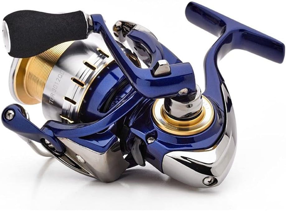 Daiwa Spinnrolle TDR Match & Feeder QD 2508 QD SH, 2508 QD SH