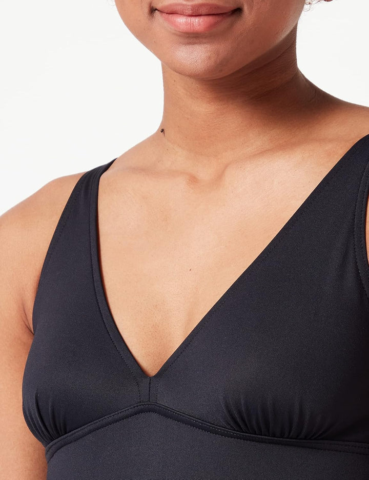 HAUTE PRESSION Damen T1000 CO1 Badeanzug, Noir, 38