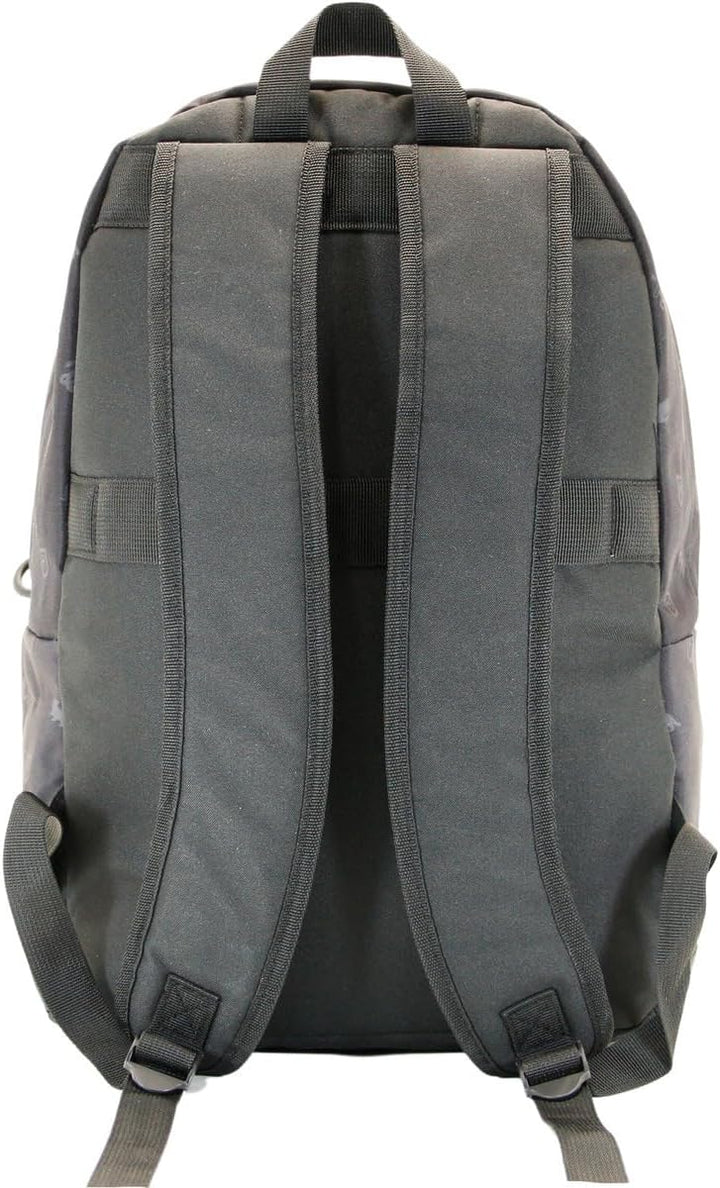 Harry Potter Howgarts-FAN HS Rucksack, Schwarz