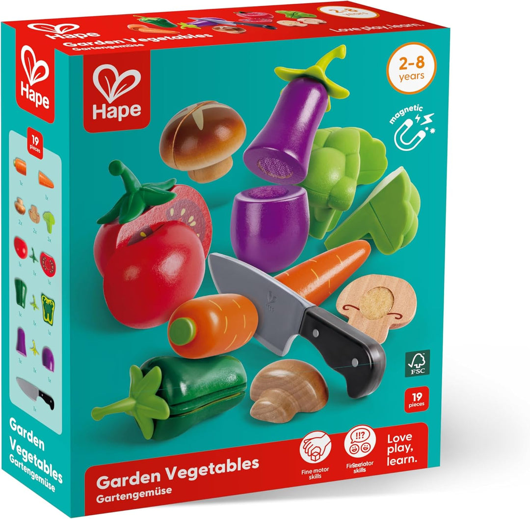 Hape,E3161, Küchenspielzeug Bunt