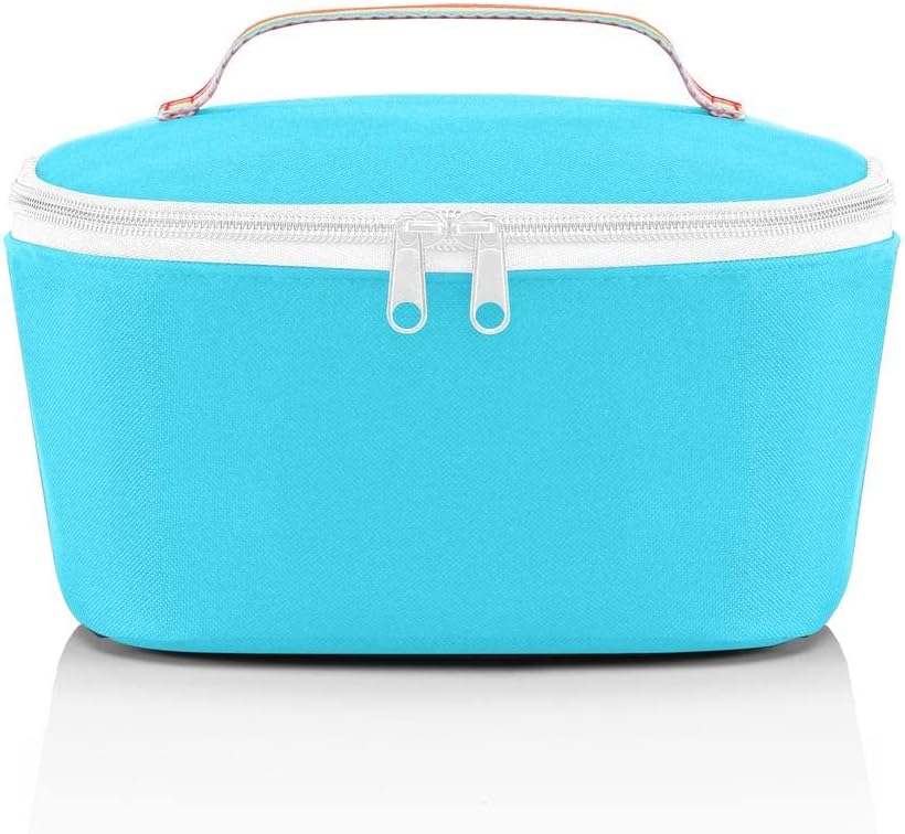 reisenthel coolerbag S pocket Kühltasche mit Obermaterial aus recycelten PET-Flaschen Ideal für das