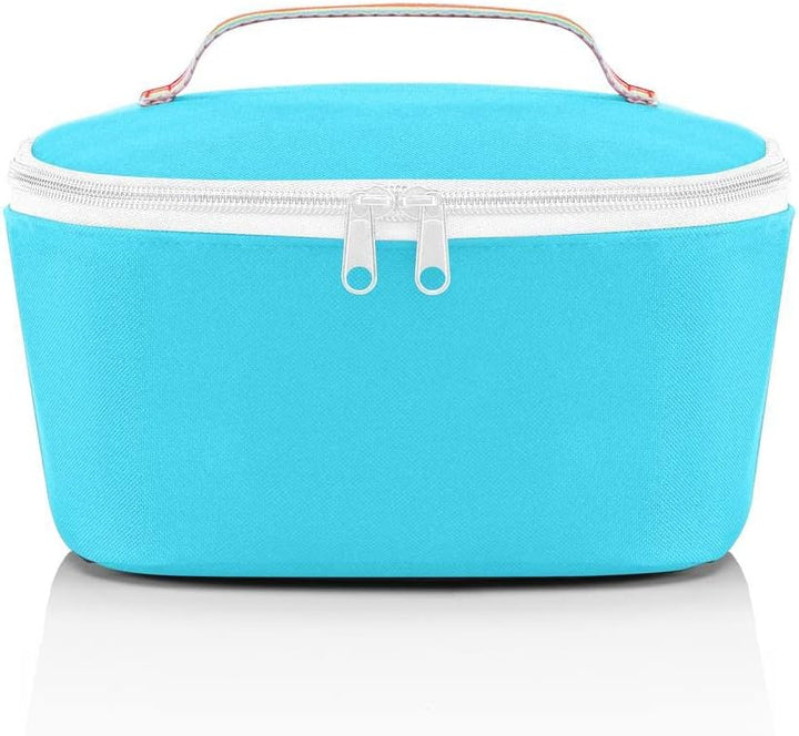 reisenthel coolerbag S pocket Kühltasche mit Obermaterial aus recycelten PET-Flaschen Ideal für das