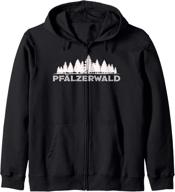 Pfälzerwald Pfalz Wandern Natur Camper Souvenir Kapuzenjacke