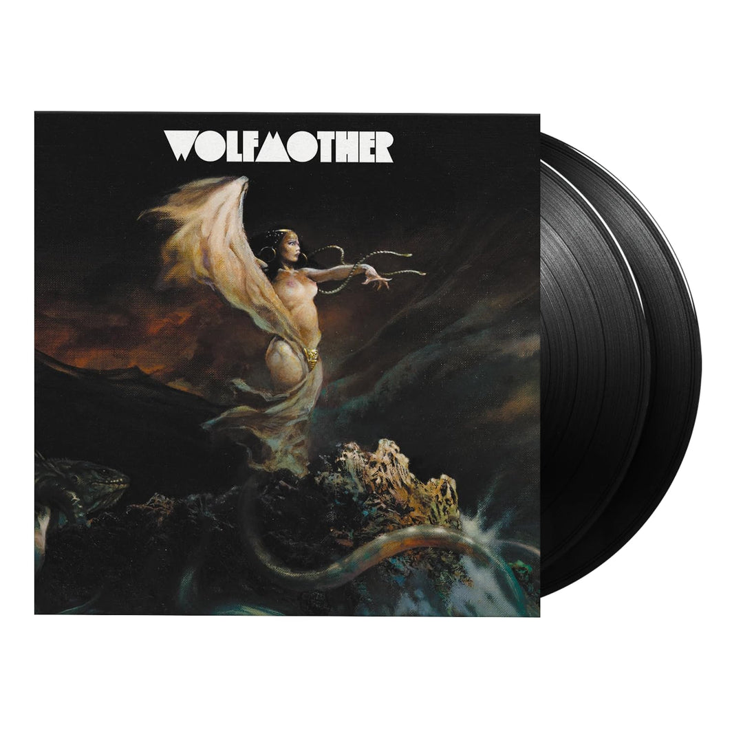 Wolfmother, Vinyl