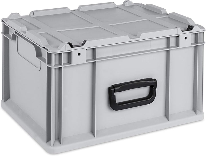 aidB Eurobox NextGen Portable, 400x300x235mm, 1 St. 400 x 300 x 235 mm, 400 x 300 x 235 mm