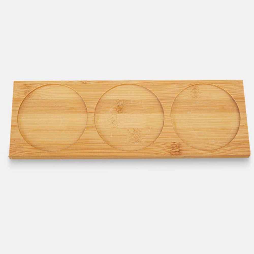 Keramik Gewürzdosen Set, Keramik Gewürzgläser mit Löffeln und Bambusdeckeln, Gewürzbehälter für Tee,