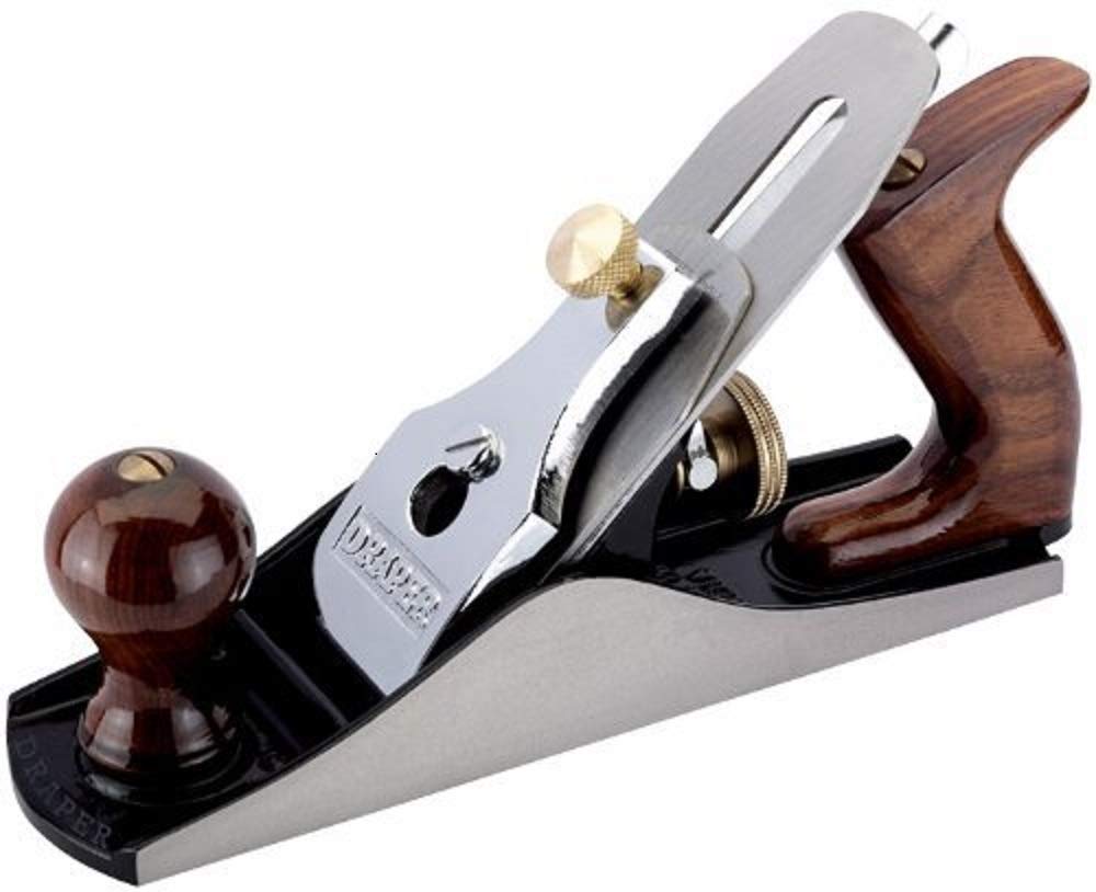 Draper 45241 Putzhobel 250 mm 250 mm Blau, 250 mm Blau