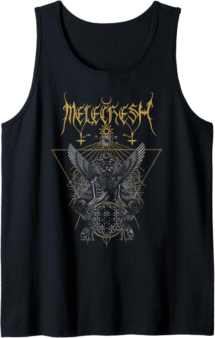 Melechesh Dreiecksflügel Tank Top