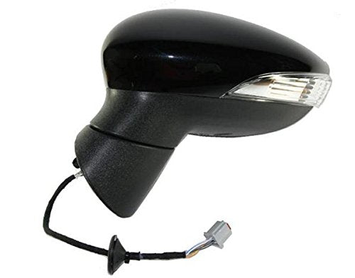 Aftermarket FO25438S - AUssENSPIEGEL LINKS ELEKTRISCH BEHEIZBAR LACKIERBAR